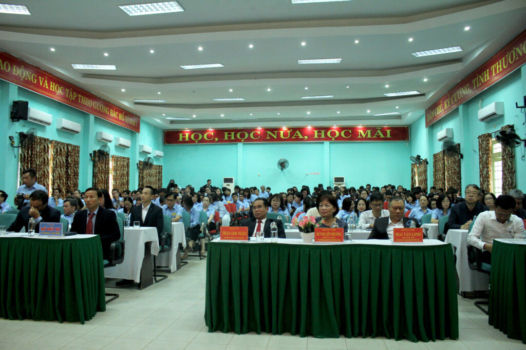 Truong Cao dang Da Nang nhan giay chung nhan kiem dinh chat luong