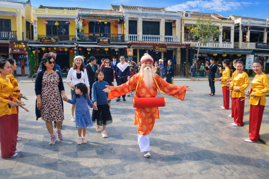 chuc xuan hoi an
