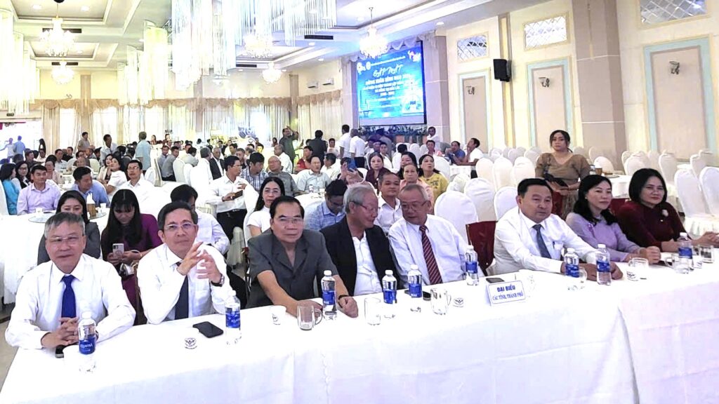 40 nam dong huong Da Nang tai Dak Lak