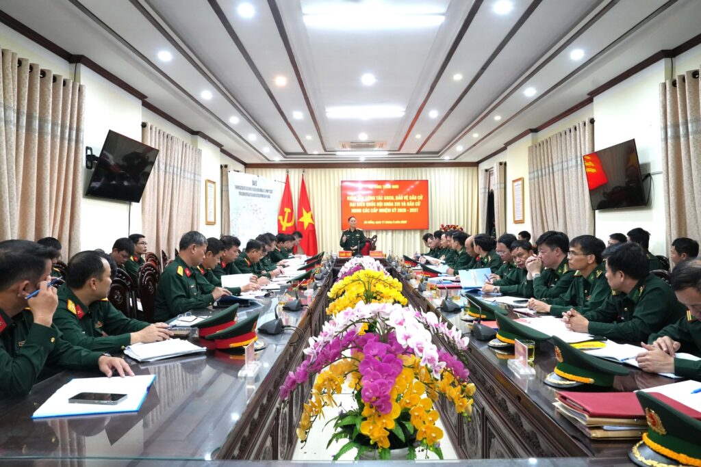 Bao dam an toan bau cu 2