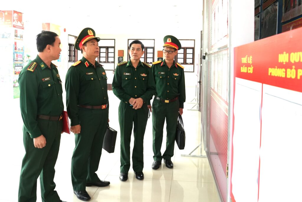 Bao dam an toan bau cu 3