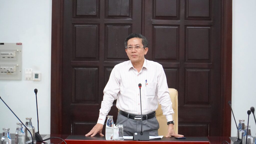 Bo tri nguon luc khac phuc hau qua thien tai