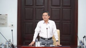 Bo tri nguon luc khac phuc hau qua thien tai