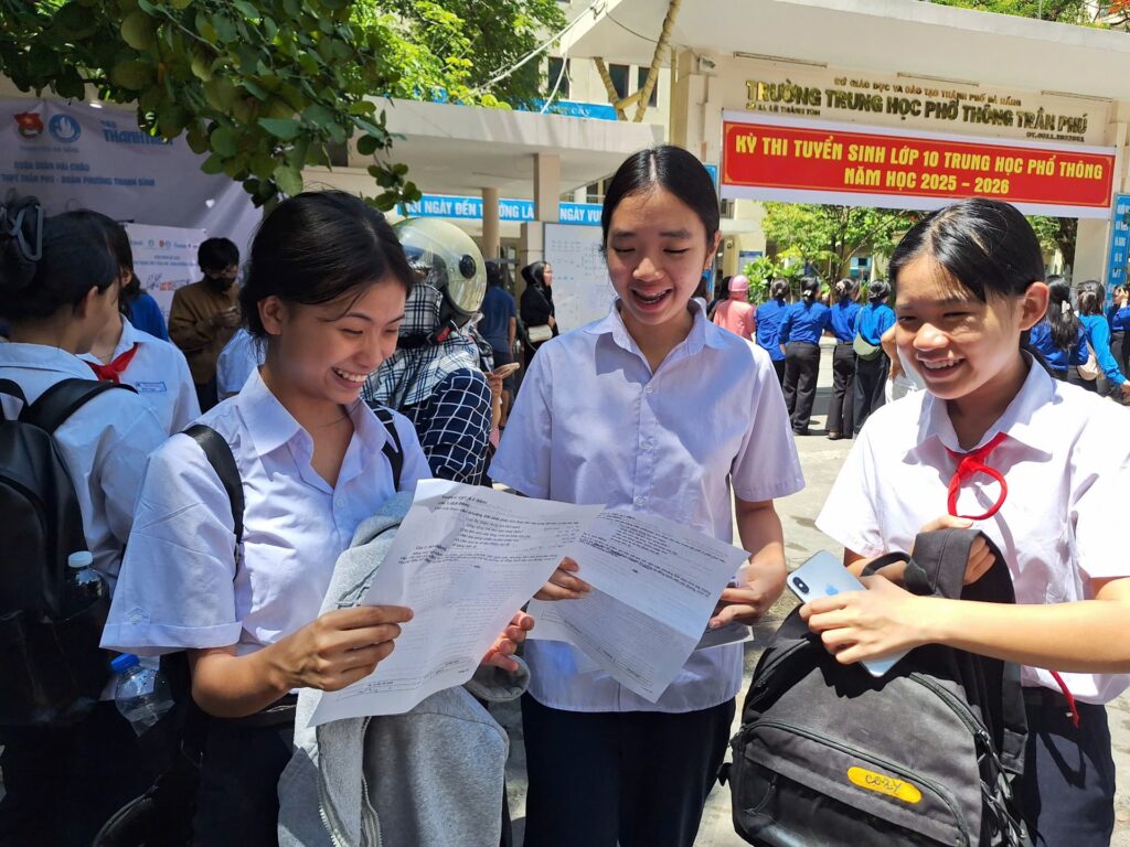 Chuan bi cac ky thi tuyen 2026