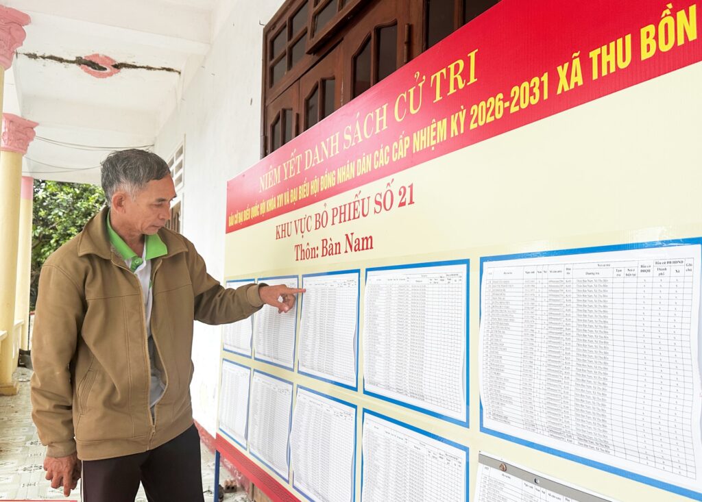 Chuan bi cho ngay 15 03 2