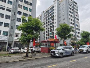 Chung cu xa hoi KCN Hoa Khanh