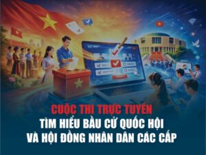 Cuoc thi tim hieu bau cu