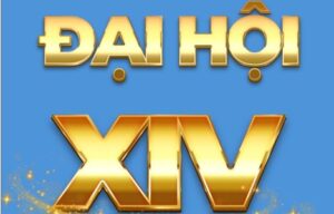 Dai hoi Dang XIV