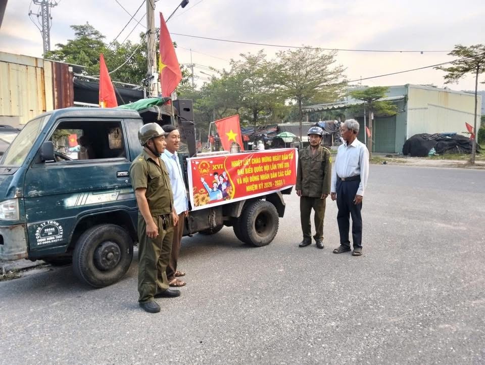 Dua thong tin bau cu den nguoi dan 1