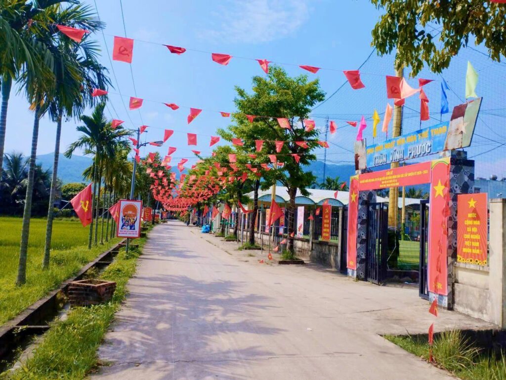 Dua thong tin den nguoi dan