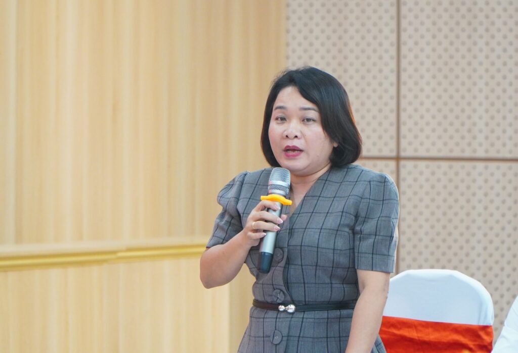 Giao ban cong tac Dang quy 1 2026 2