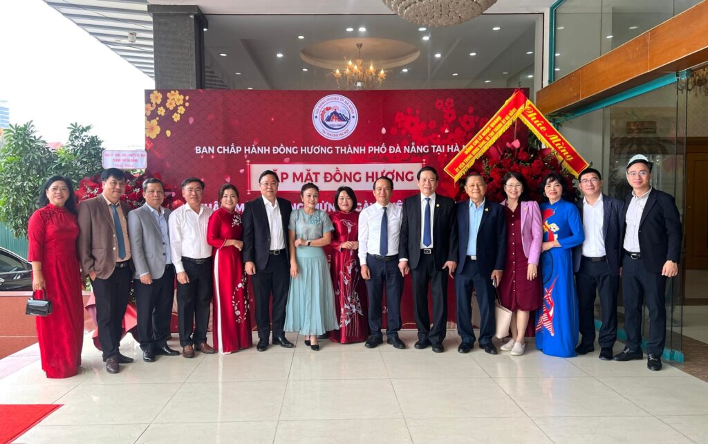 Hoi dong huong Da Nang tai Ha Noi 2026 2