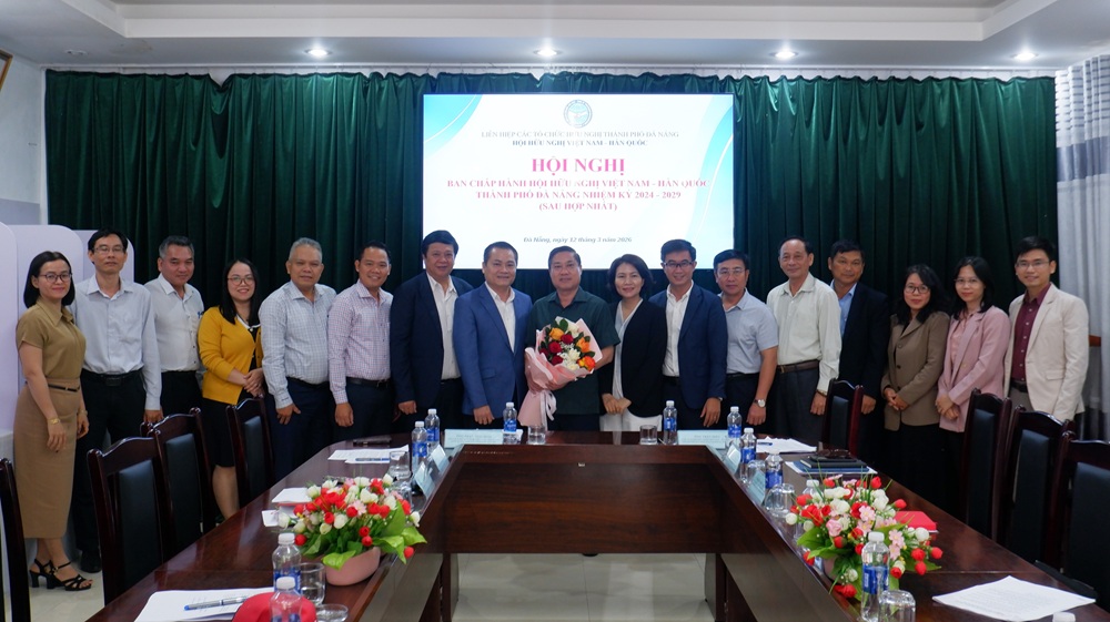 Hoi nghi BCH Hoi huu nghi Viet Han 2024 2029 1