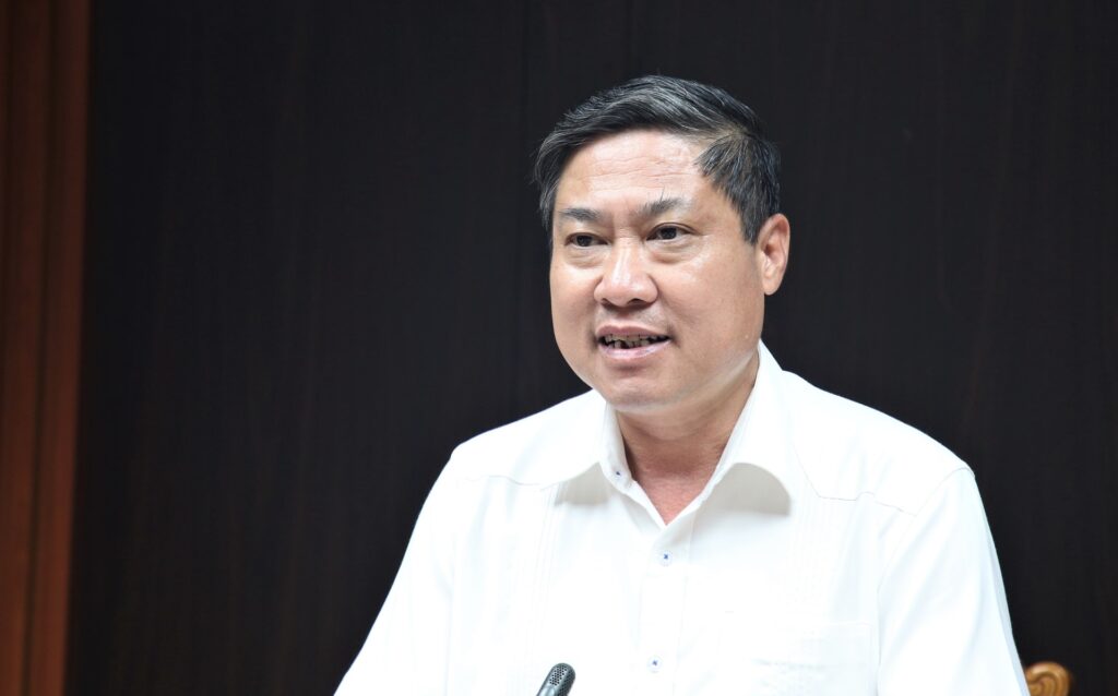 Kiem tra Khu cong nghiep Tam Thang 3