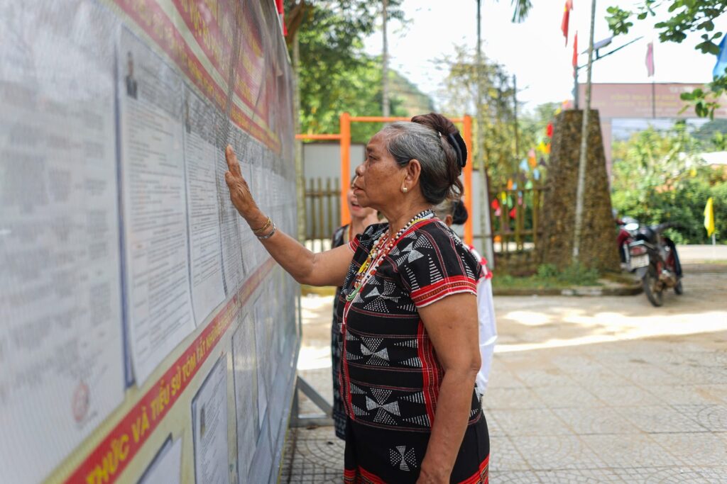 Kiem tra cong tac bau cu tai dia phuong 5
