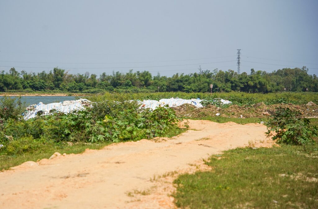 Kiem tra nha may xu ly rac Hoi An