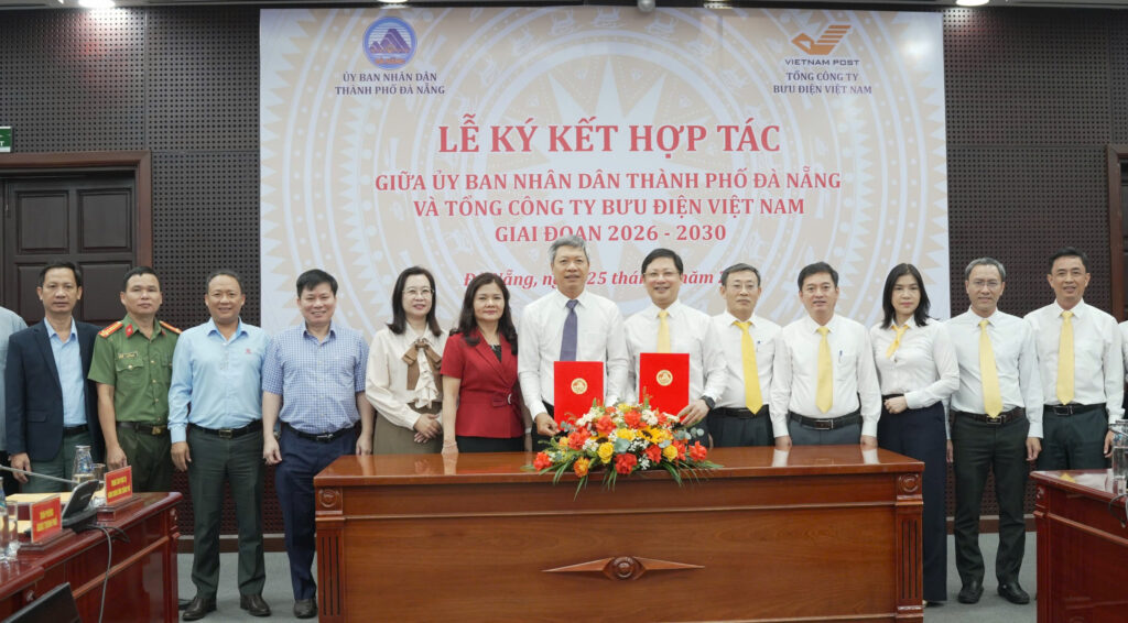 Ky ket buu dien Viet Nam 2026