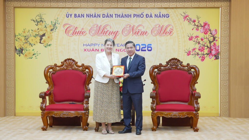 Lam viec voi VNCRM 1
