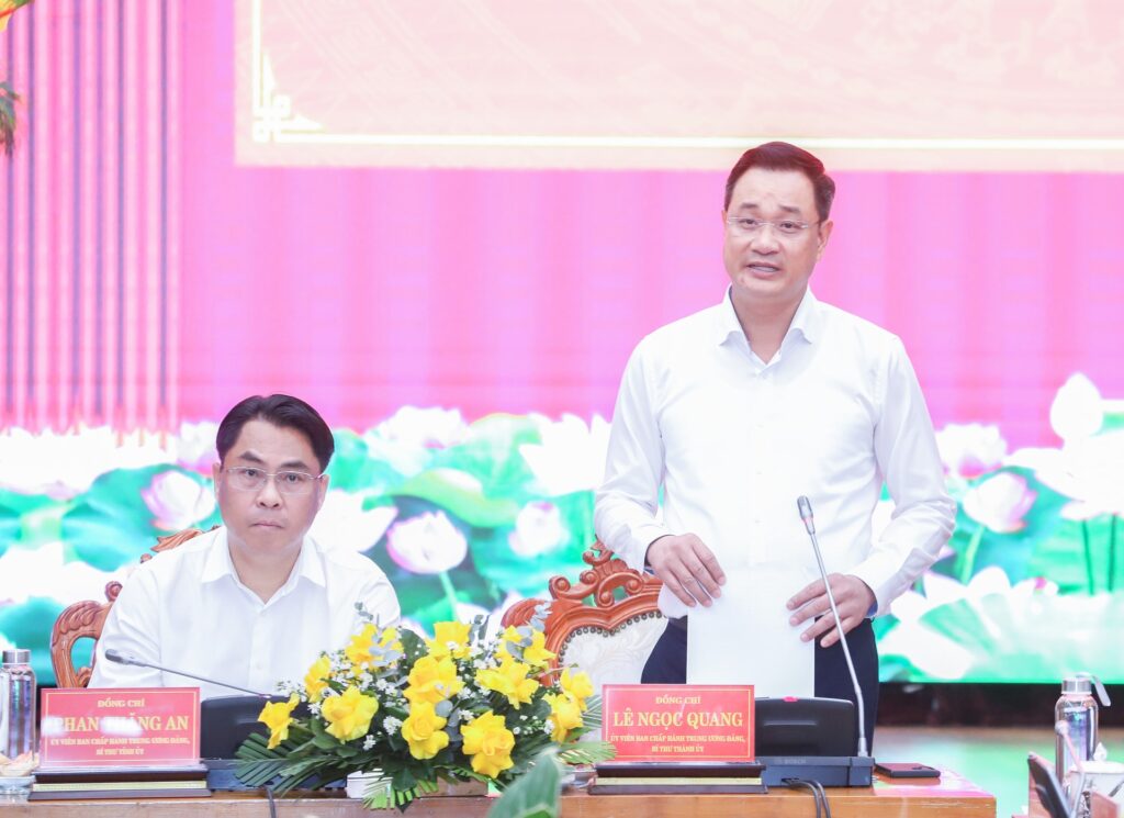 Lam viec voi doan Cao Bang 03 2026