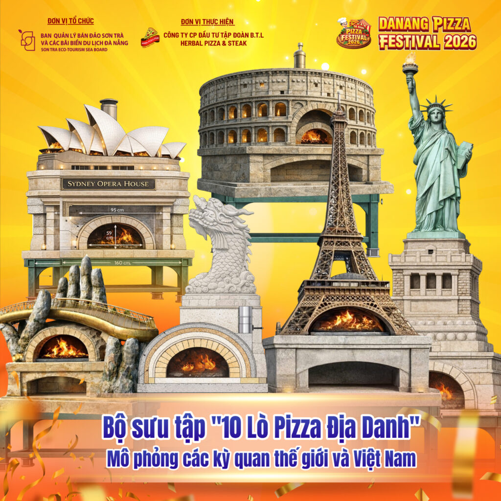 Le hoi Pizza Da Nang 2026 3