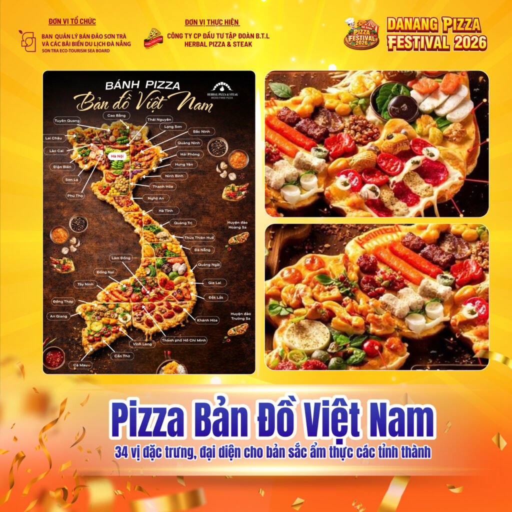 Le hoi Pizza Da Nang 2026 4