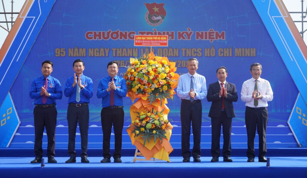 Lien hoan Tuoi tre Da Nang