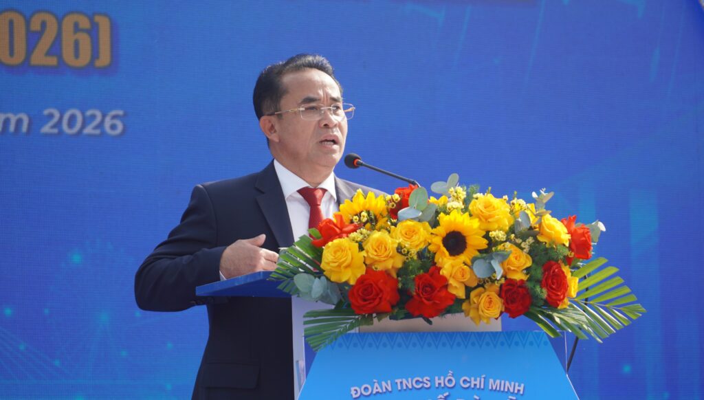 Lien hoan Tuoi tre Da Nang 2