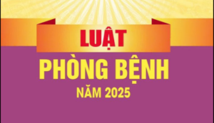 Luat Phong benh