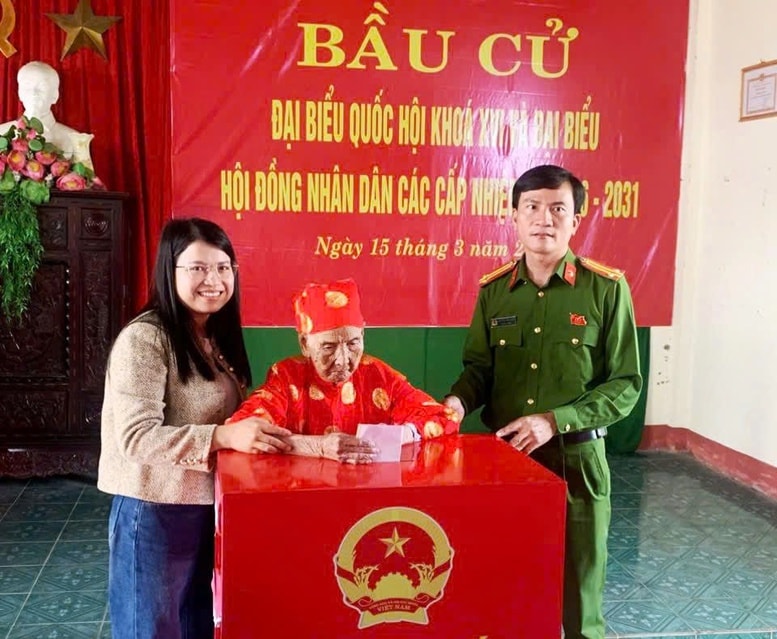 Ngay hoi non song va trong trach truoc dan 4