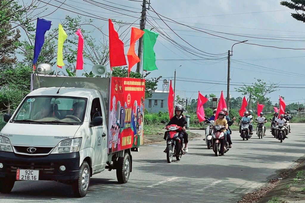 Ngu dan vung dao voi bau cu 1