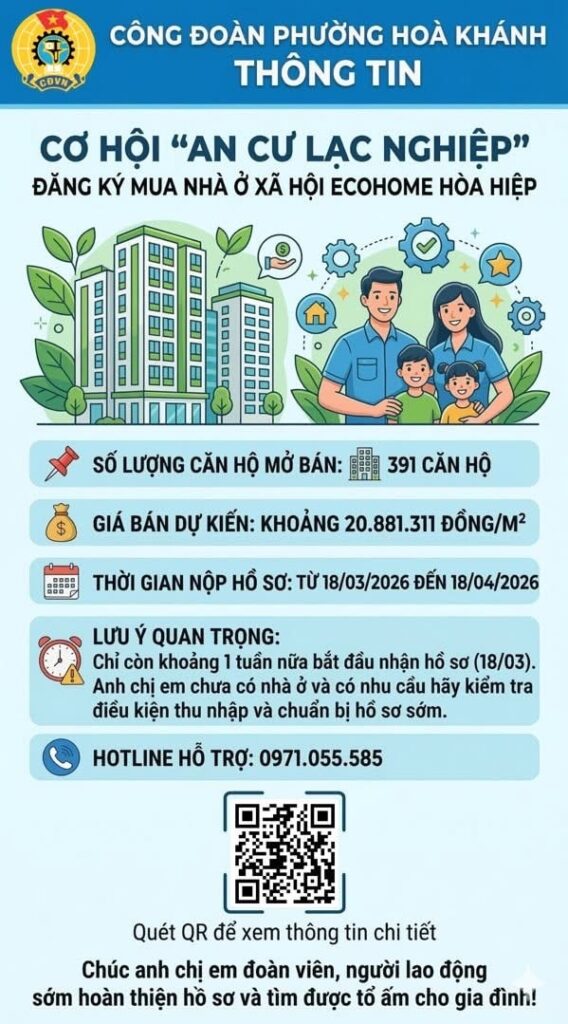 Nha o xa hoi ecohome