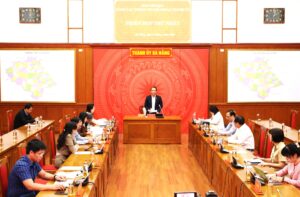 Phien hop thu 1 BCD cong tac doi ngoai thanh pho 2026