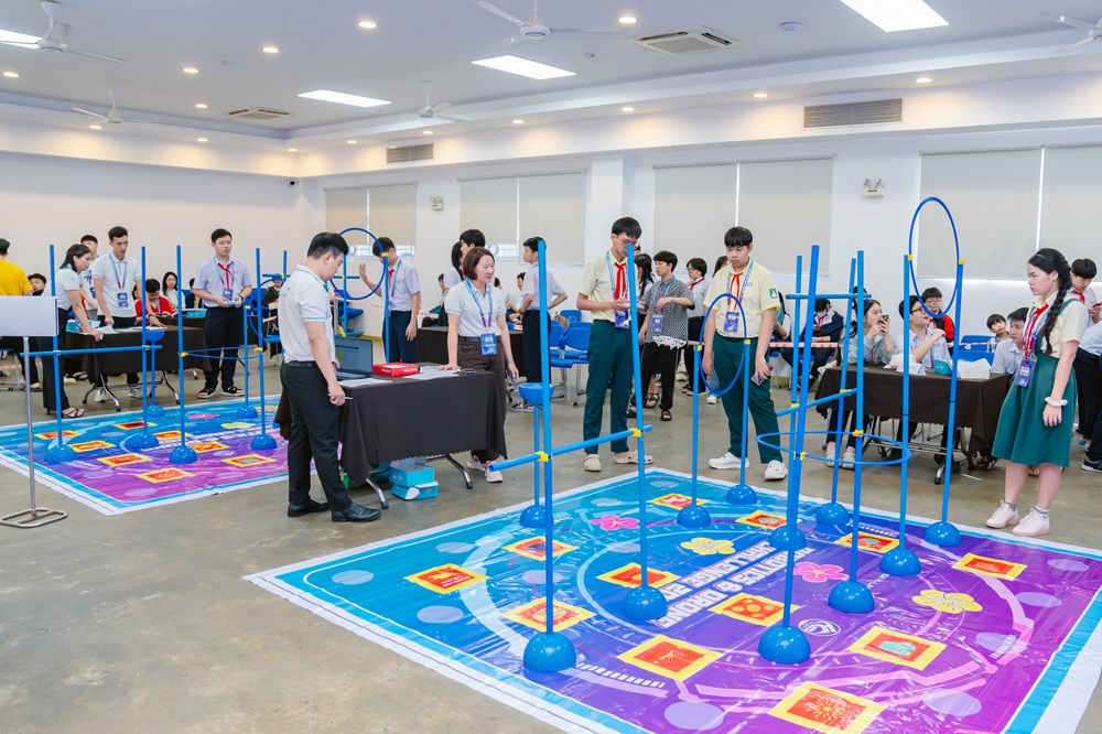 Robotics Drone Challenge 2026 2