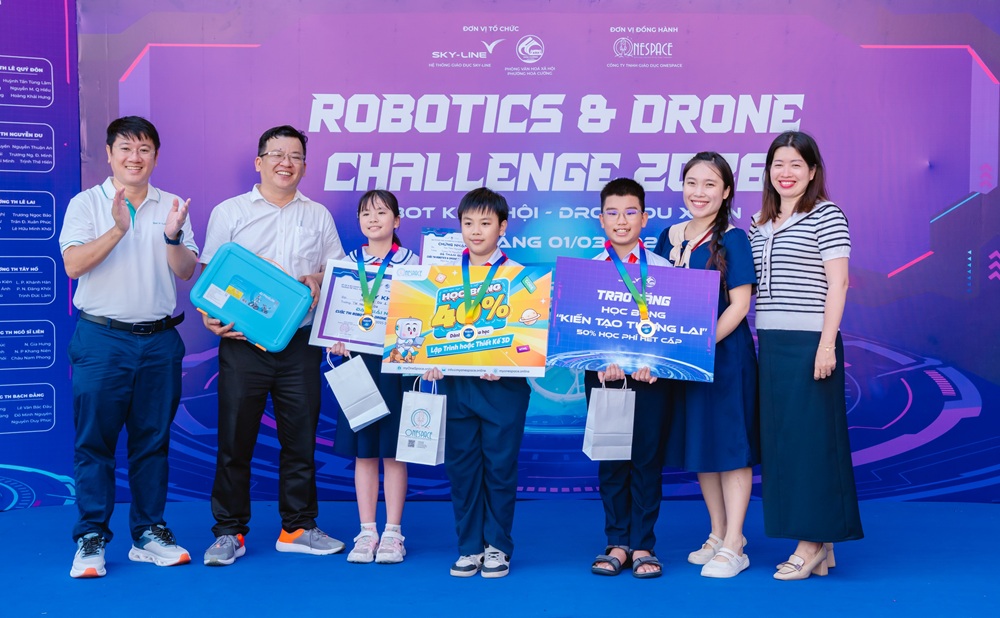 Robotics Drone Challenge 2026 3