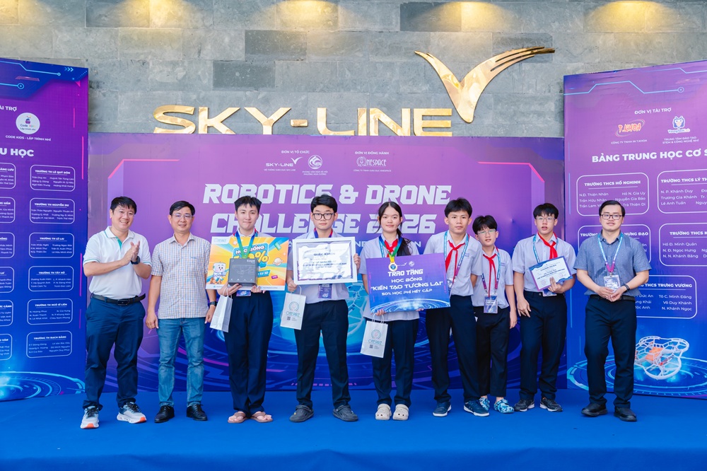 Robotics Drone Challenge 2026 4
