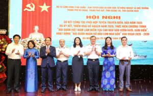 So ket tuyen truyen bien dao 2025