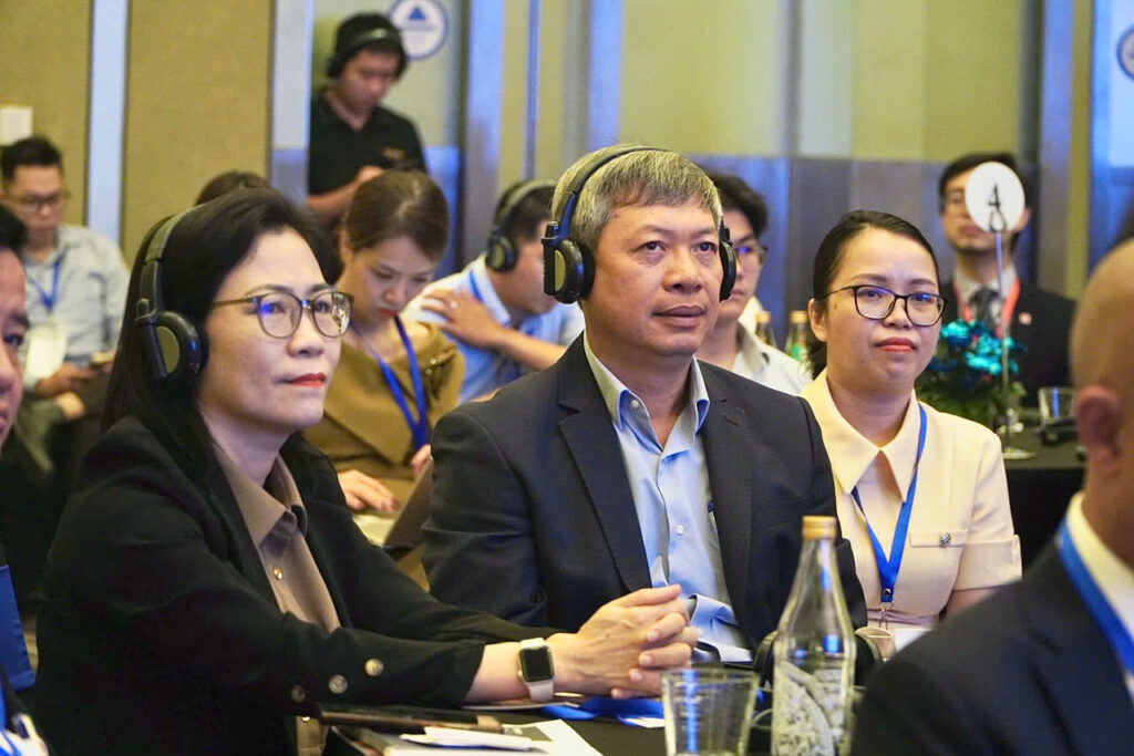 Tham dinh Vi tin chi Tai chinh xanh