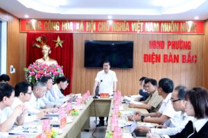 Thao go kho khan phuong Dien BAn Bac