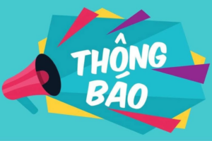 Thong bao