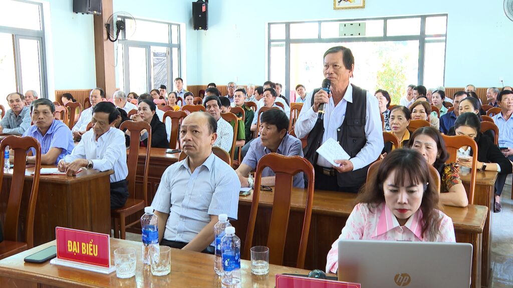 Tiep xuc DBHDND don vi so 10 Nui Thanh 1