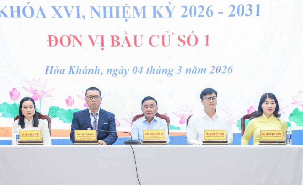 Tiep xuc DBQH don vi so 01 Hoa Khanh Lien Chieu Hai Van