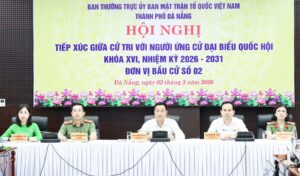 Tiep xuc DBQH don vi so 2 toi 03-03-2026