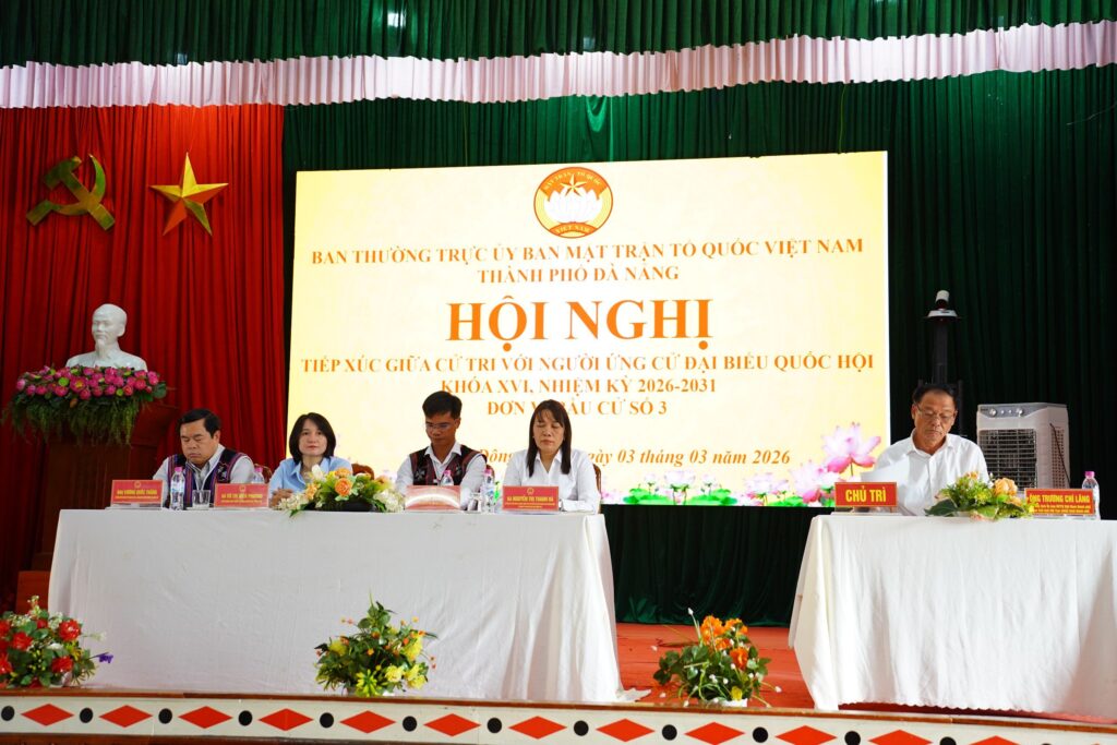 Tiep xuc DBQH don vi so 3 Dong Giang