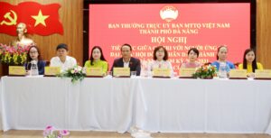 Tiep xuc DBQH don vi so 3 Son Tra, NHS, Hoang Sa