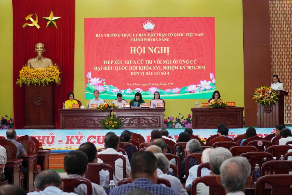 Tiep xuc DBQH don vi so 4 Nam Phuoc