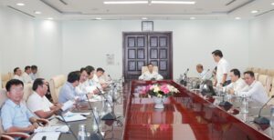 Tinh hinh tao lap quy dat