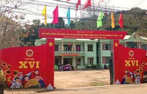 Tra Giap san sang bau cu