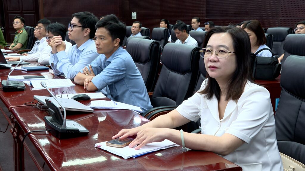 Trien khai Chi thi 05 CT TTg 1
