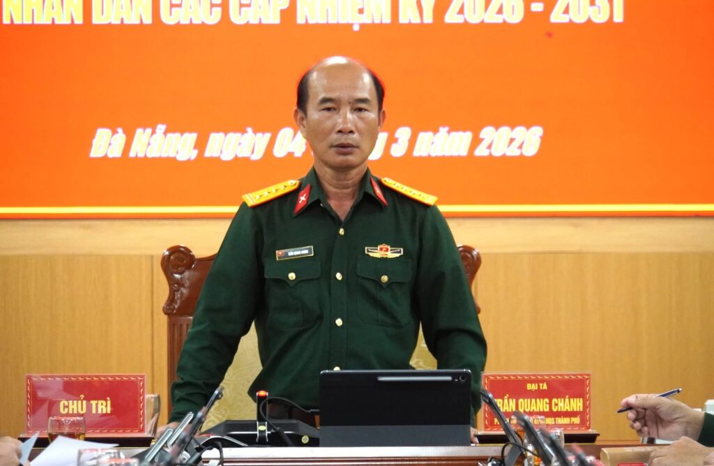Trien khai cong tac an ninh bau cu