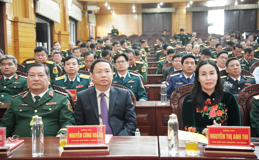 Truong Thieu sinh quan mien Trung